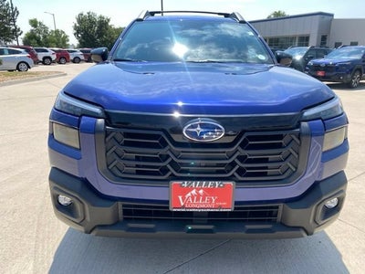 2026 Subaru Outback Limited XT