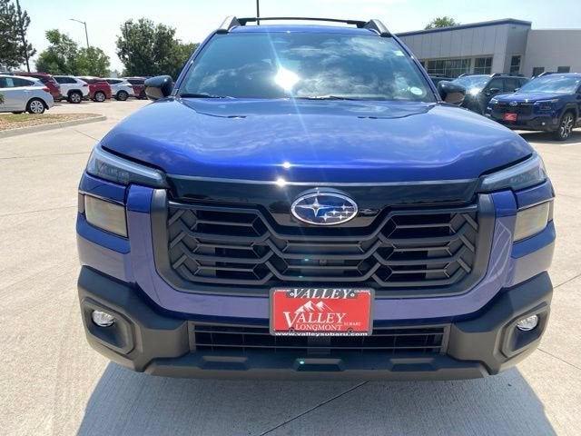 2026 Subaru Outback Limited XT