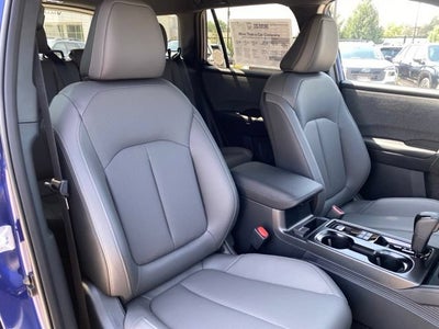 2026 Subaru Outback Limited XT