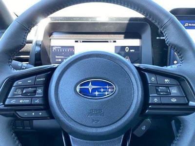 2026 Subaru Outback Limited XT