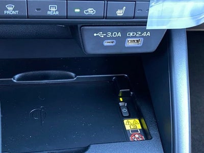 2026 Subaru Outback Limited XT