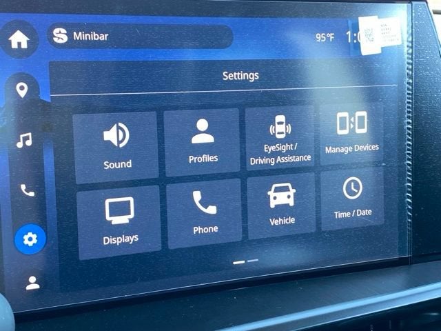 2026 Subaru Outback Limited XT
