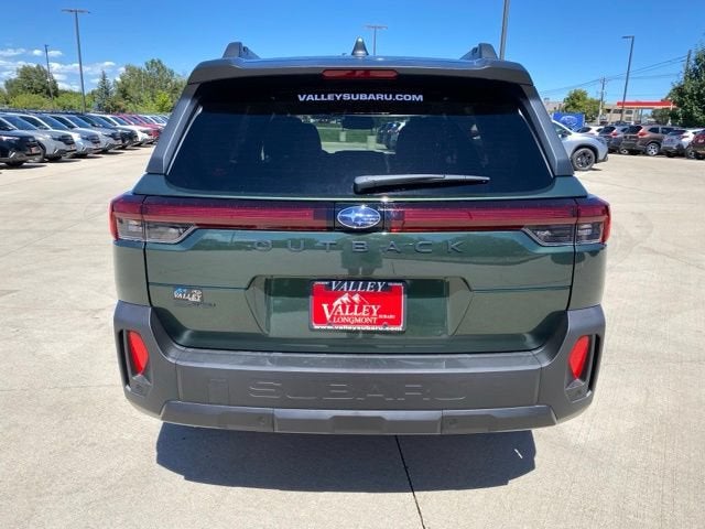2026 Subaru Outback Limited XT