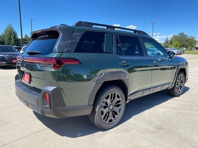 2026 Subaru Outback Limited XT