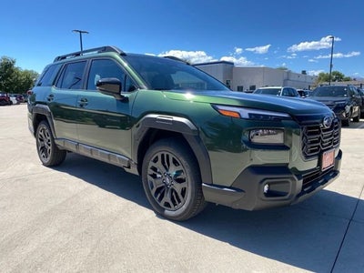 2026 Subaru Outback Limited XT