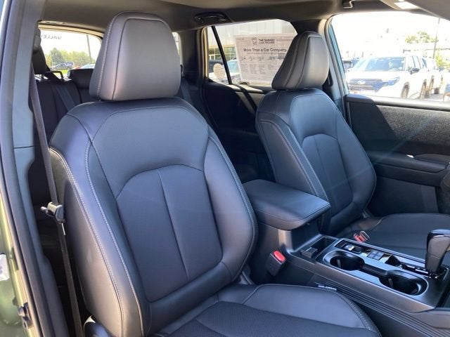 2026 Subaru Outback Limited XT