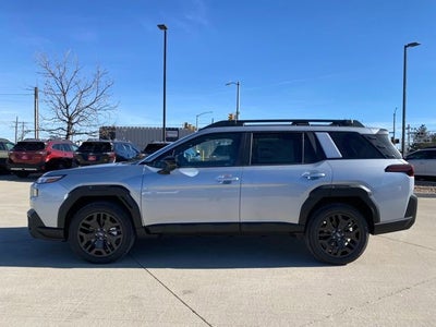 2026 Subaru Outback Limited XT