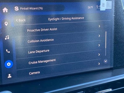 2026 Subaru Outback Limited XT