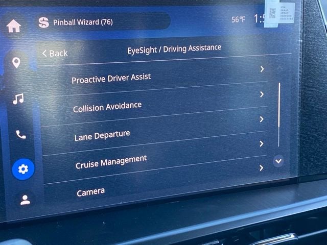 2026 Subaru Outback Limited XT