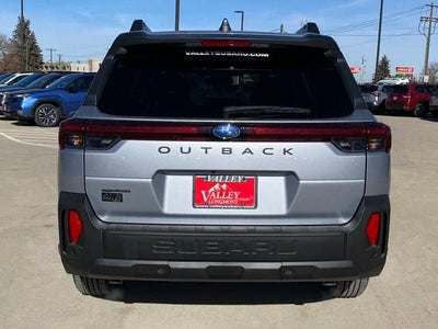 2026 Subaru Outback Limited XT