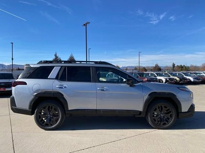 2026 Subaru Outback Limited XT