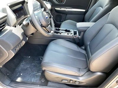 2026 Subaru Outback Limited XT