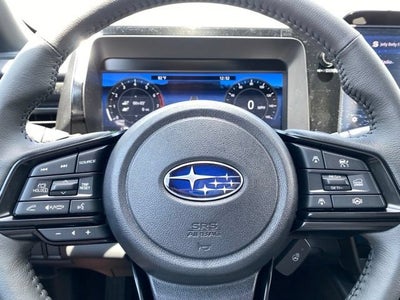2026 Subaru Outback Limited XT