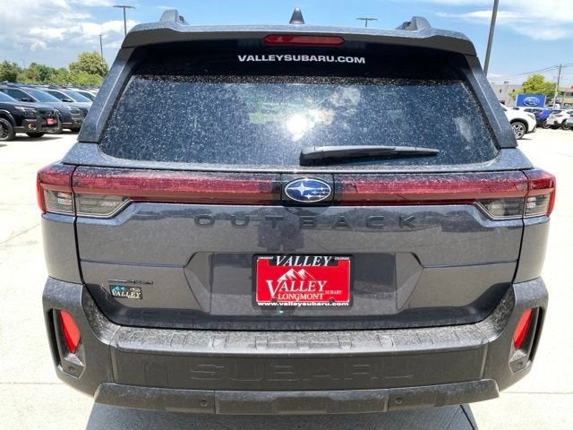 2026 Subaru Outback Limited XT
