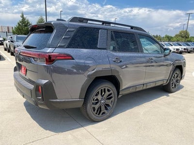 2026 Subaru Outback Limited XT