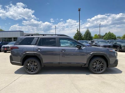 2026 Subaru Outback Limited XT