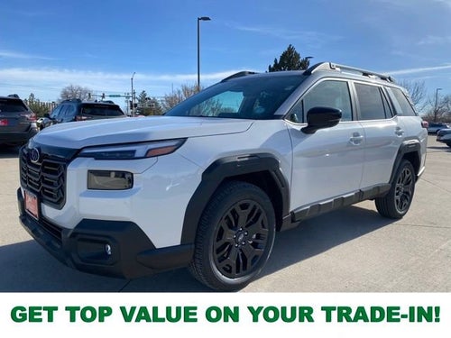 2026 Subaru Outback Limited XT