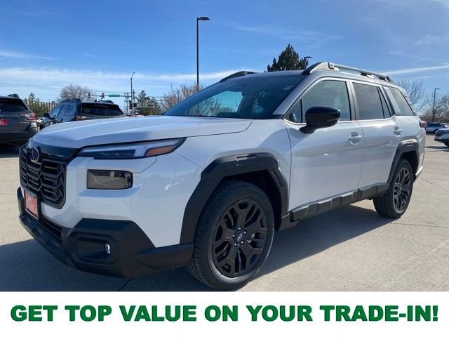 2026 Subaru Outback Limited XT