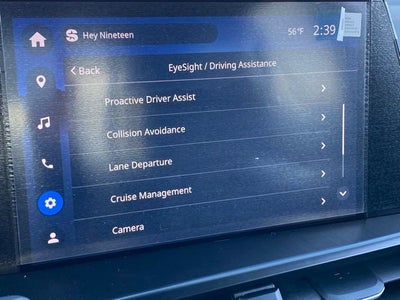 2026 Subaru Outback Limited XT