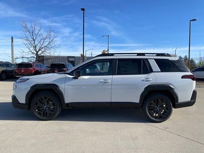 2026 Subaru Outback Limited XT