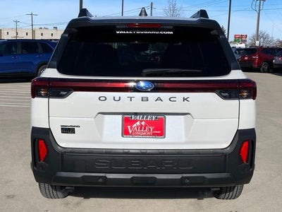 2026 Subaru Outback Limited XT