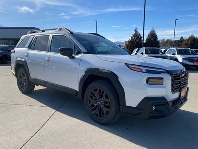 2026 Subaru Outback Limited XT