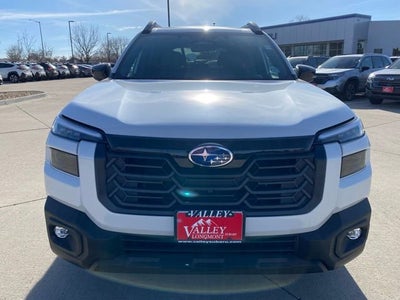 2026 Subaru Outback Limited XT