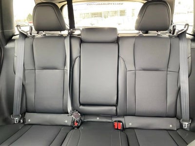 2026 Subaru Outback Limited XT