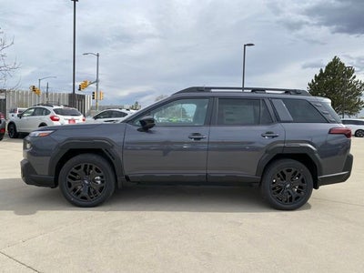 2026 Subaru Outback Limited XT