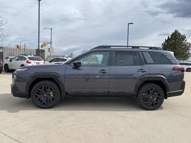 2026 Subaru Outback Limited XT