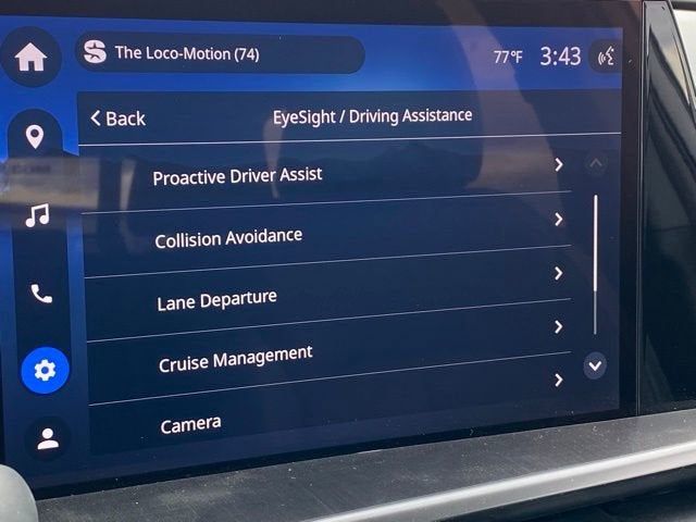 2026 Subaru Outback Limited XT