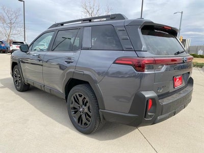 2026 Subaru Outback Limited XT