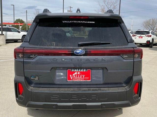 2026 Subaru Outback Limited XT