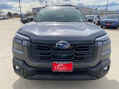 2026 Subaru Outback Limited XT