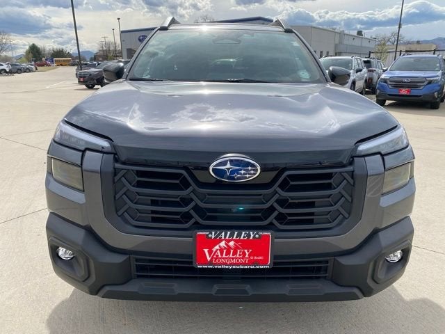 2026 Subaru Outback Limited XT