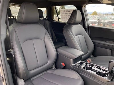 2026 Subaru Outback Limited XT