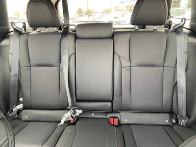 2026 Subaru Outback Limited XT