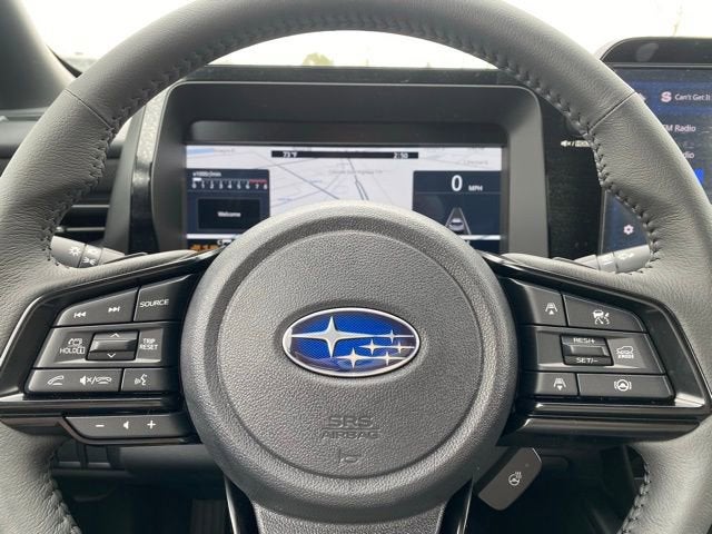 2026 Subaru Outback Limited XT