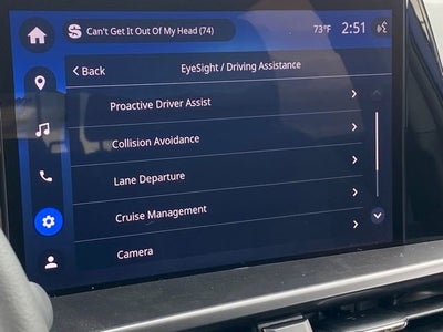 2026 Subaru Outback Limited XT