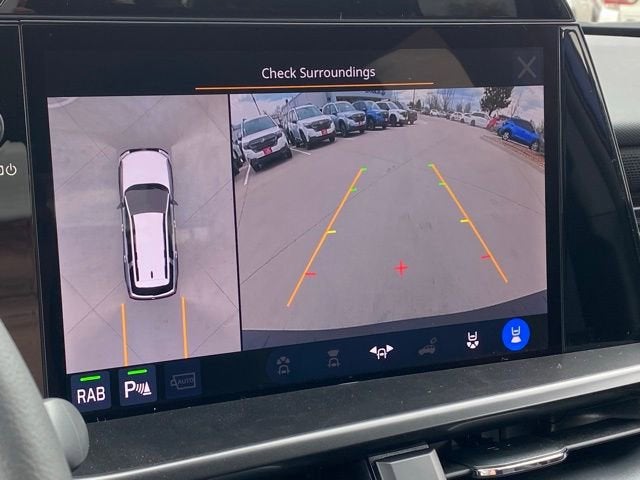 2026 Subaru Outback Limited XT