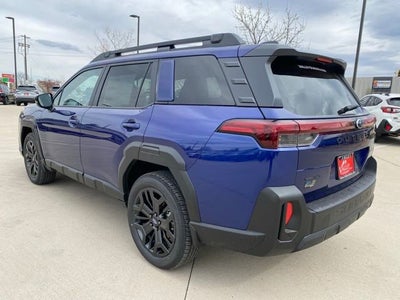 2026 Subaru Outback Limited XT