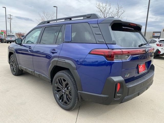 2026 Subaru Outback Limited XT