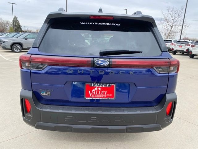 2026 Subaru Outback Limited XT