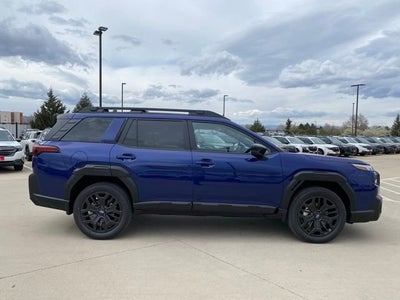 2026 Subaru Outback Limited XT