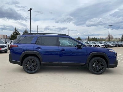 2026 Subaru Outback Limited XT