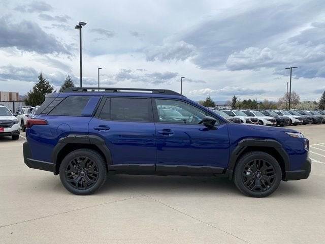 2026 Subaru Outback Limited XT