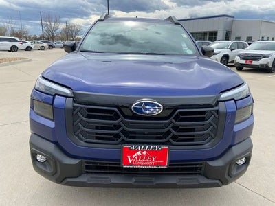 2026 Subaru Outback Limited XT