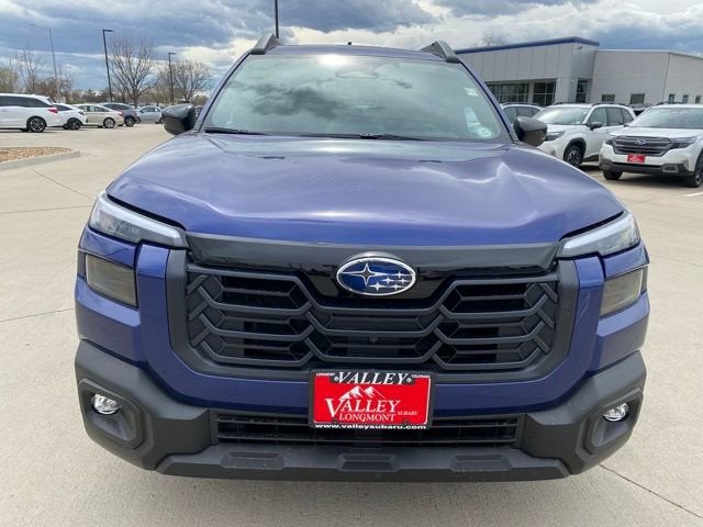 2026 Subaru Outback Limited XT