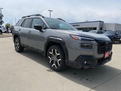 2026 Subaru Outback Touring XT