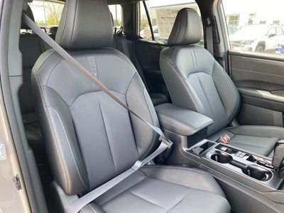2026 Subaru Outback Touring XT